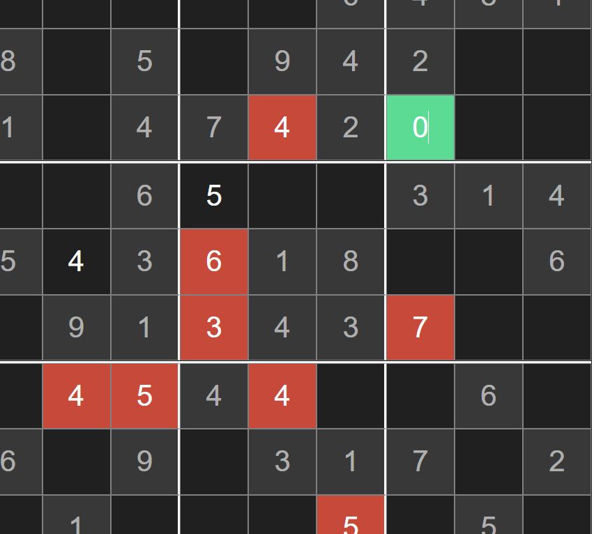 Sudoku Solver